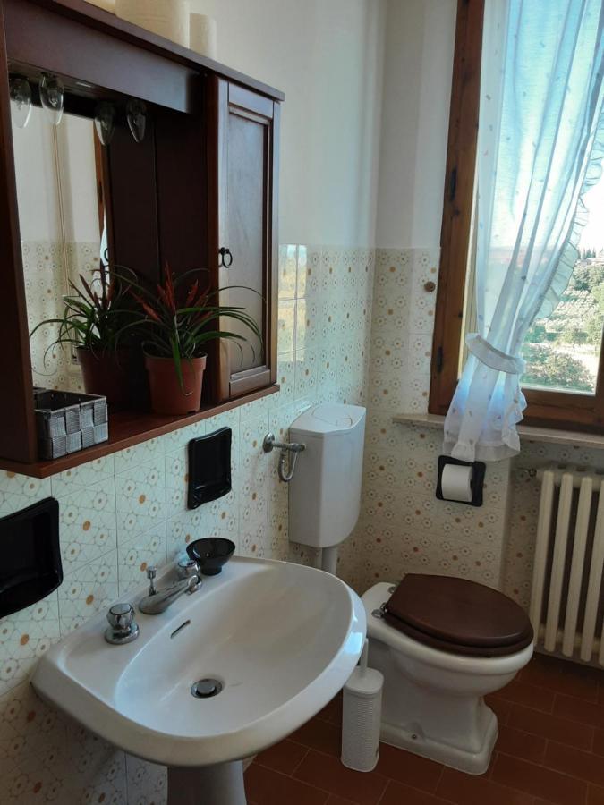 Villa Fe -Choose Panoramic View, Jacuzzi, Private Parking มอนติปุลเชียโน ภายนอก รูปภาพ