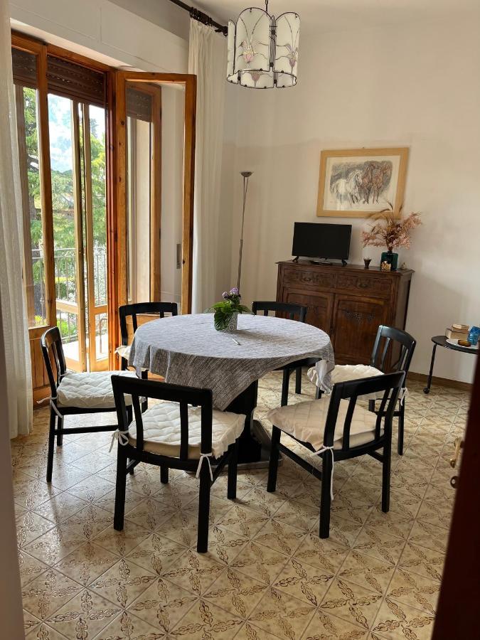 Villa Fe -Choose Panoramic View, Jacuzzi, Private Parking มอนติปุลเชียโน ภายนอก รูปภาพ