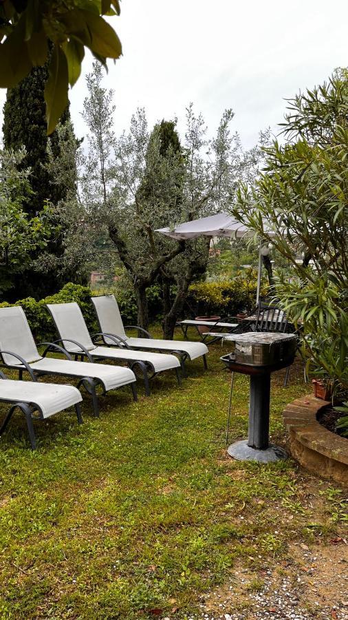 Villa Fe -Choose Panoramic View, Jacuzzi, Private Parking มอนติปุลเชียโน ภายนอก รูปภาพ
